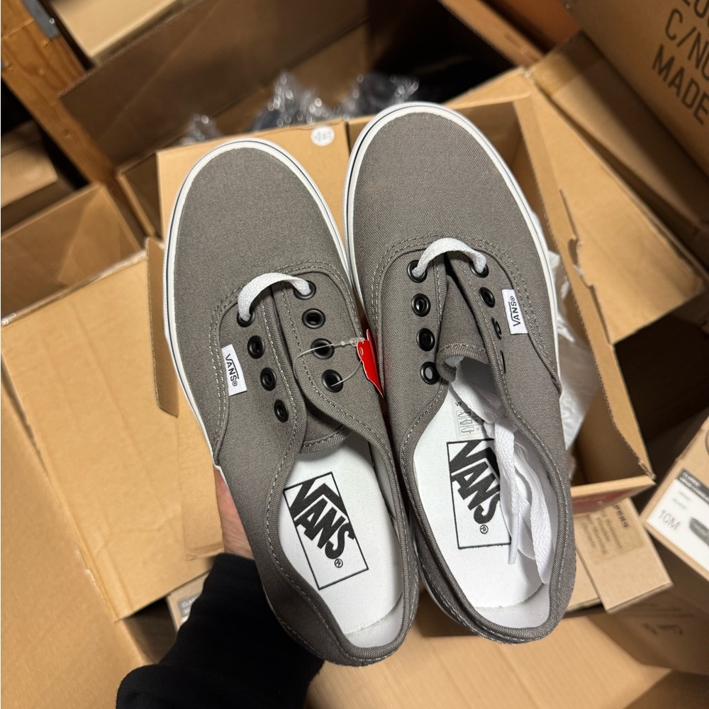 Vans Authentic Pewter 4.0/5.5 Unisex